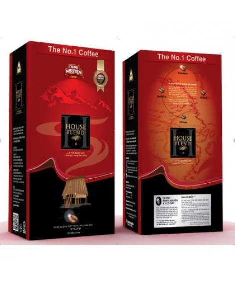 Cà phê House blend - 500 gram Cà phê House blend - 500 gram